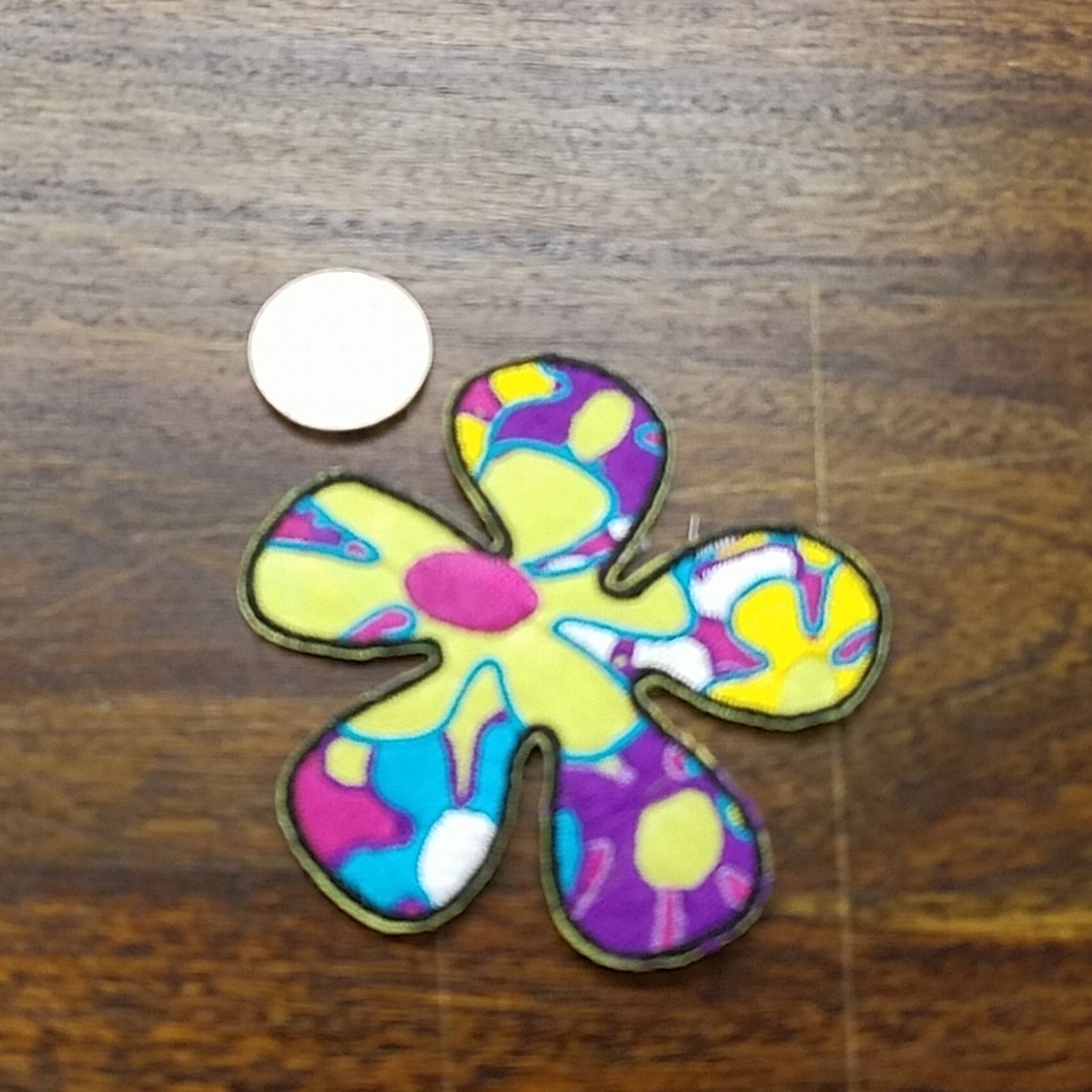 Vintage Applique aka Patch